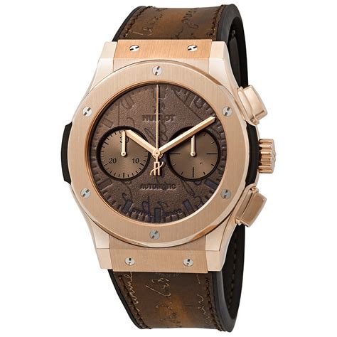 hublot pre-owned watch brown maastricht|Hublot Watches .